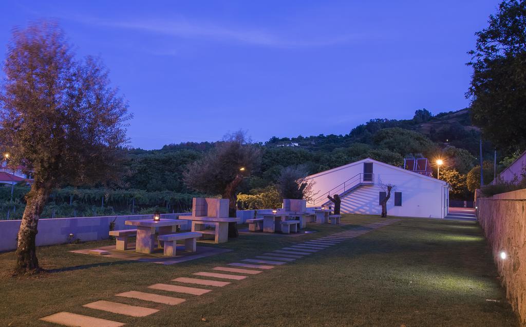 Casa Do Carvalho - Ponte De Lima 아파트 외부 사진